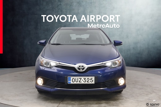 Toyota Auris vaihtoauto