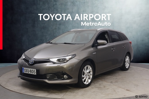 Toyota Auris vaihtoauto