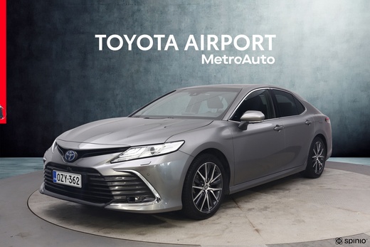 Toyota Camry vaihtoauto