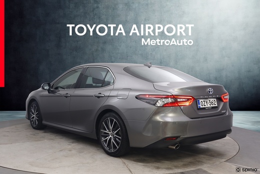 Toyota Camry vaihtoauto