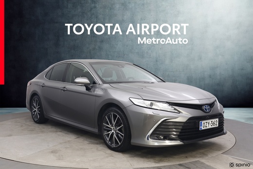 Toyota Camry vaihtoauto