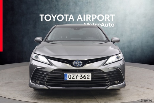 Toyota Camry vaihtoauto