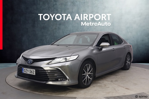 Toyota Camry vaihtoauto