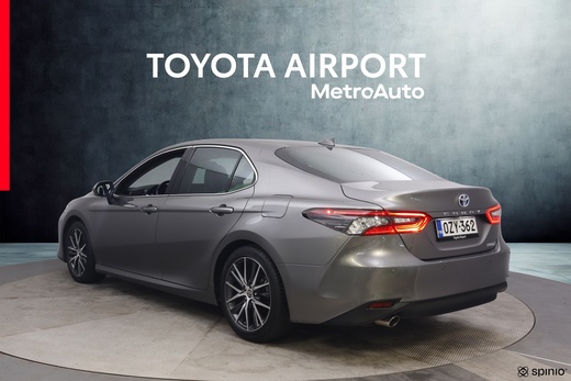 Toyota Camry vaihtoauto