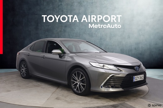 Toyota Camry vaihtoauto