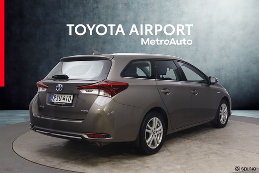 Toyota Auris vaihtoauto