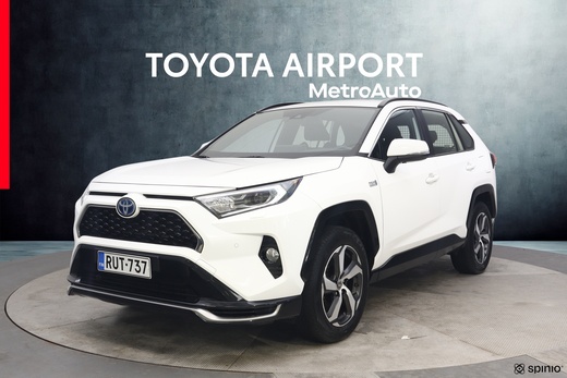 Toyota RAV4 vaihtoauto