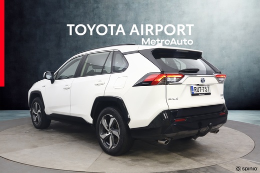 Toyota RAV4 vaihtoauto