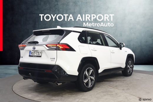 Toyota RAV4 vaihtoauto