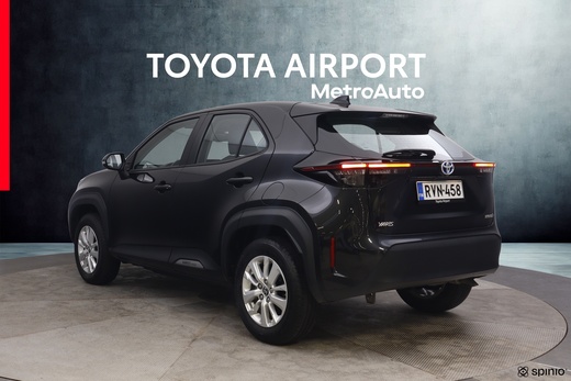 Toyota Yaris Cross vaihtoauto