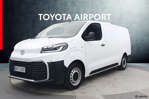 Toyota Proace vaihtoauto