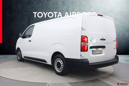Toyota Proace vaihtoauto