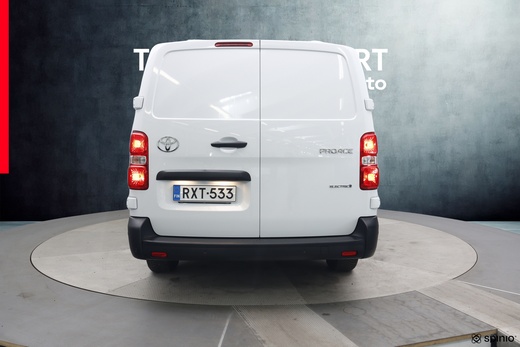 Toyota Proace vaihtoauto