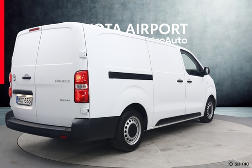 Toyota Proace vaihtoauto