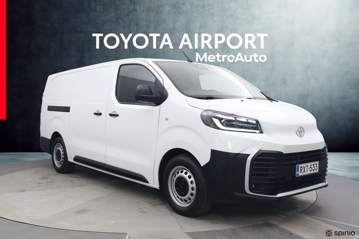 Toyota Proace vaihtoauto