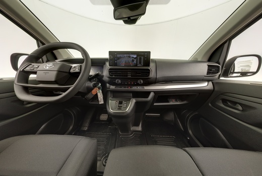 Toyota Proace vaihtoauto