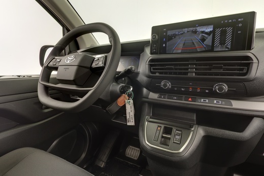 Toyota Proace vaihtoauto