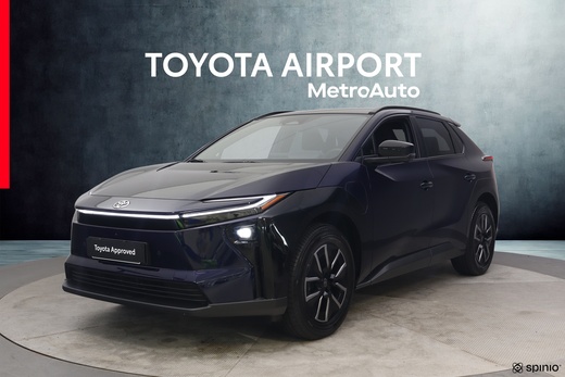 Toyota bZ4X vaihtoauto
