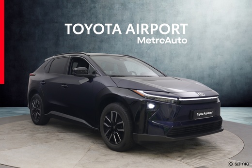 Toyota bZ4X vaihtoauto
