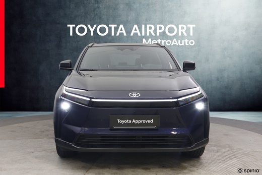 Toyota bZ4X vaihtoauto