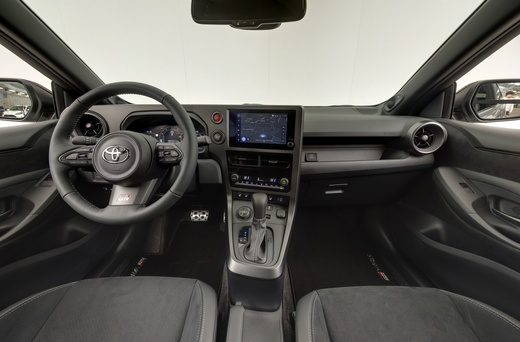 Toyota GR Yaris vaihtoauto
