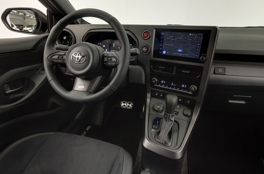Toyota GR Yaris vaihtoauto