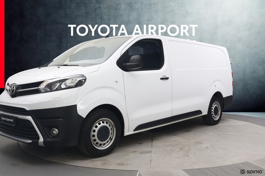 Toyota Proace vaihtoauto