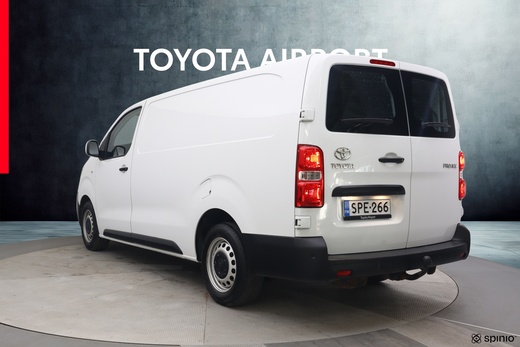 Toyota Proace vaihtoauto