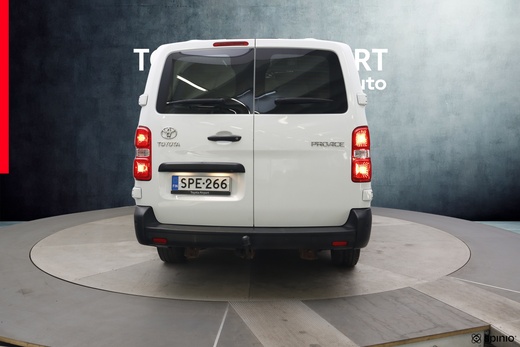 Toyota Proace vaihtoauto