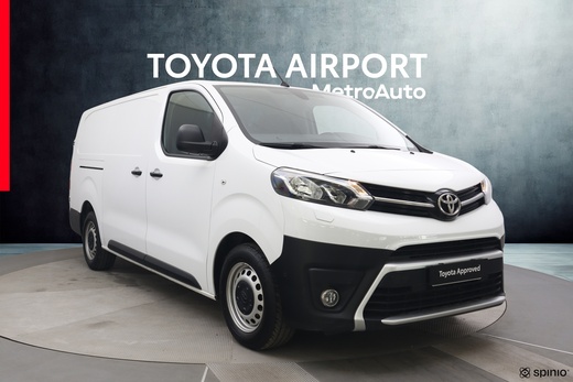 Toyota Proace vaihtoauto
