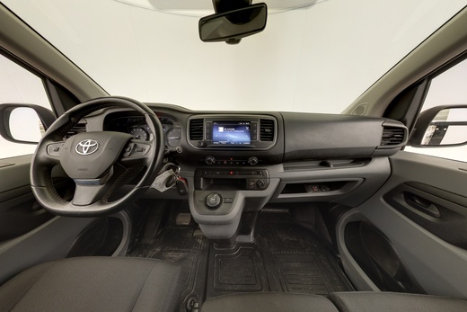 Toyota Proace vaihtoauto
