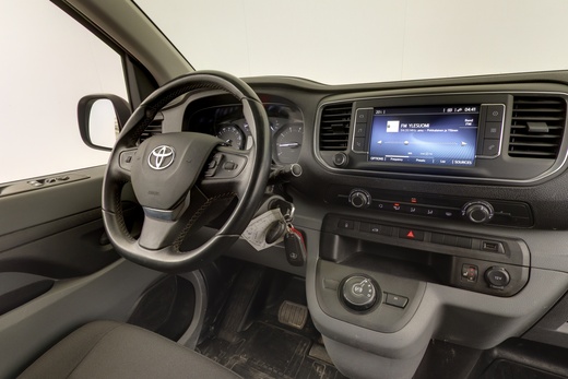 Toyota Proace vaihtoauto