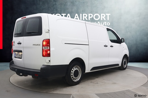 Toyota Proace vaihtoauto