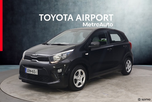 Kia Picanto vaihtoauto