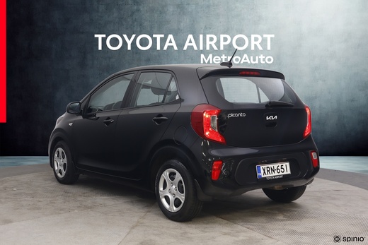 Kia Picanto vaihtoauto