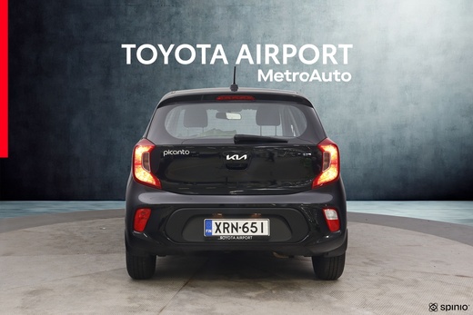 Kia Picanto vaihtoauto