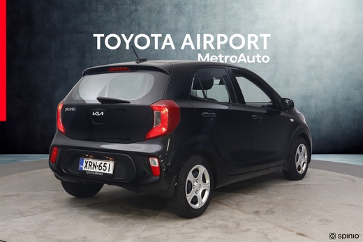 Kia Picanto vaihtoauto