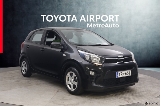 Kia Picanto vaihtoauto