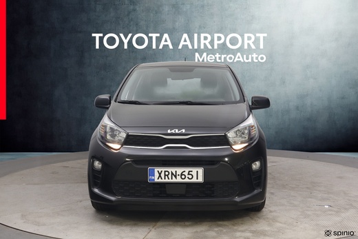 Kia Picanto vaihtoauto