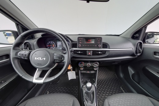 Kia Picanto vaihtoauto