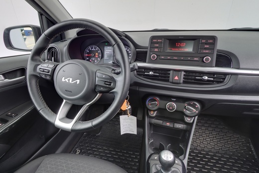 Kia Picanto vaihtoauto