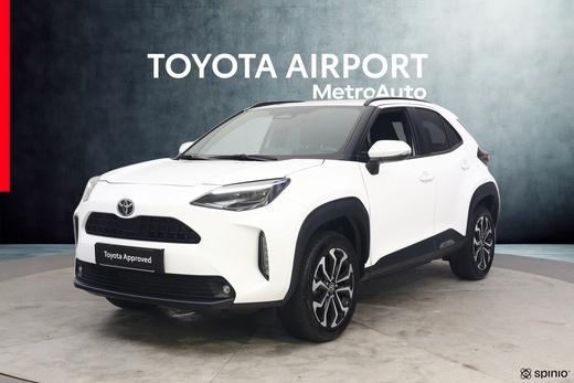 Toyota Yaris Cross vaihtoauto