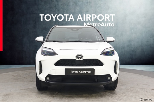 Toyota Yaris Cross vaihtoauto