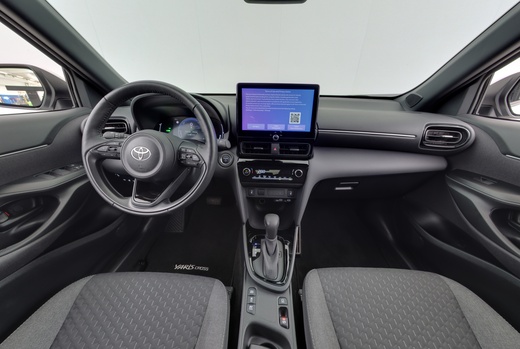 Toyota Yaris Cross vaihtoauto