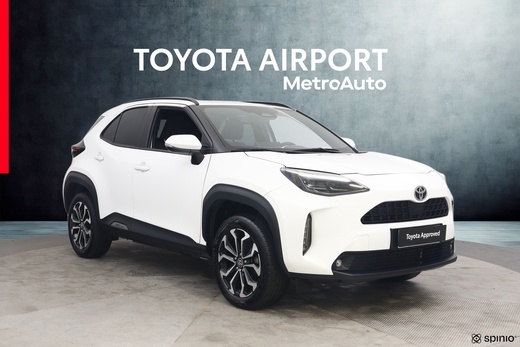 Toyota Yaris Cross vaihtoauto