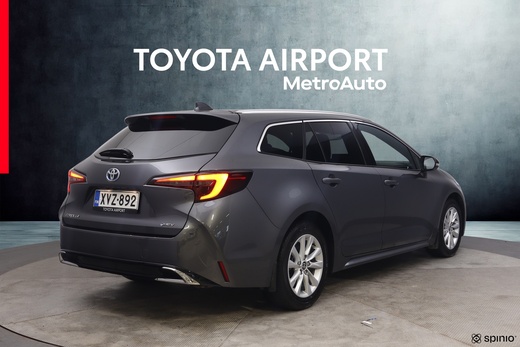 Toyota Corolla vaihtoauto