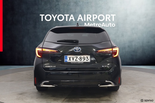Toyota Corolla vaihtoauto