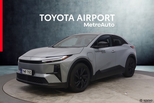 Toyota C-HR+ vaihtoauto