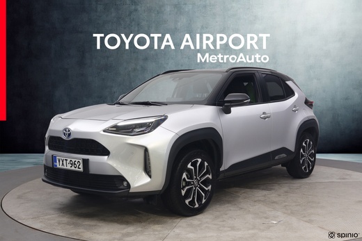 Toyota Yaris Cross vaihtoauto