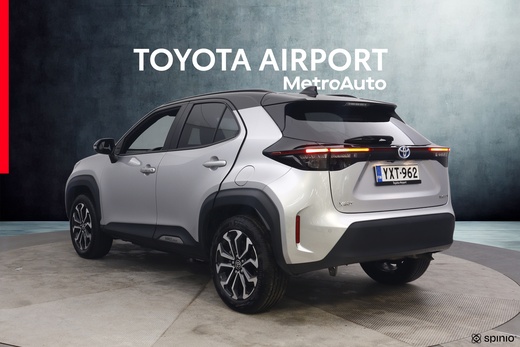 Toyota Yaris Cross vaihtoauto